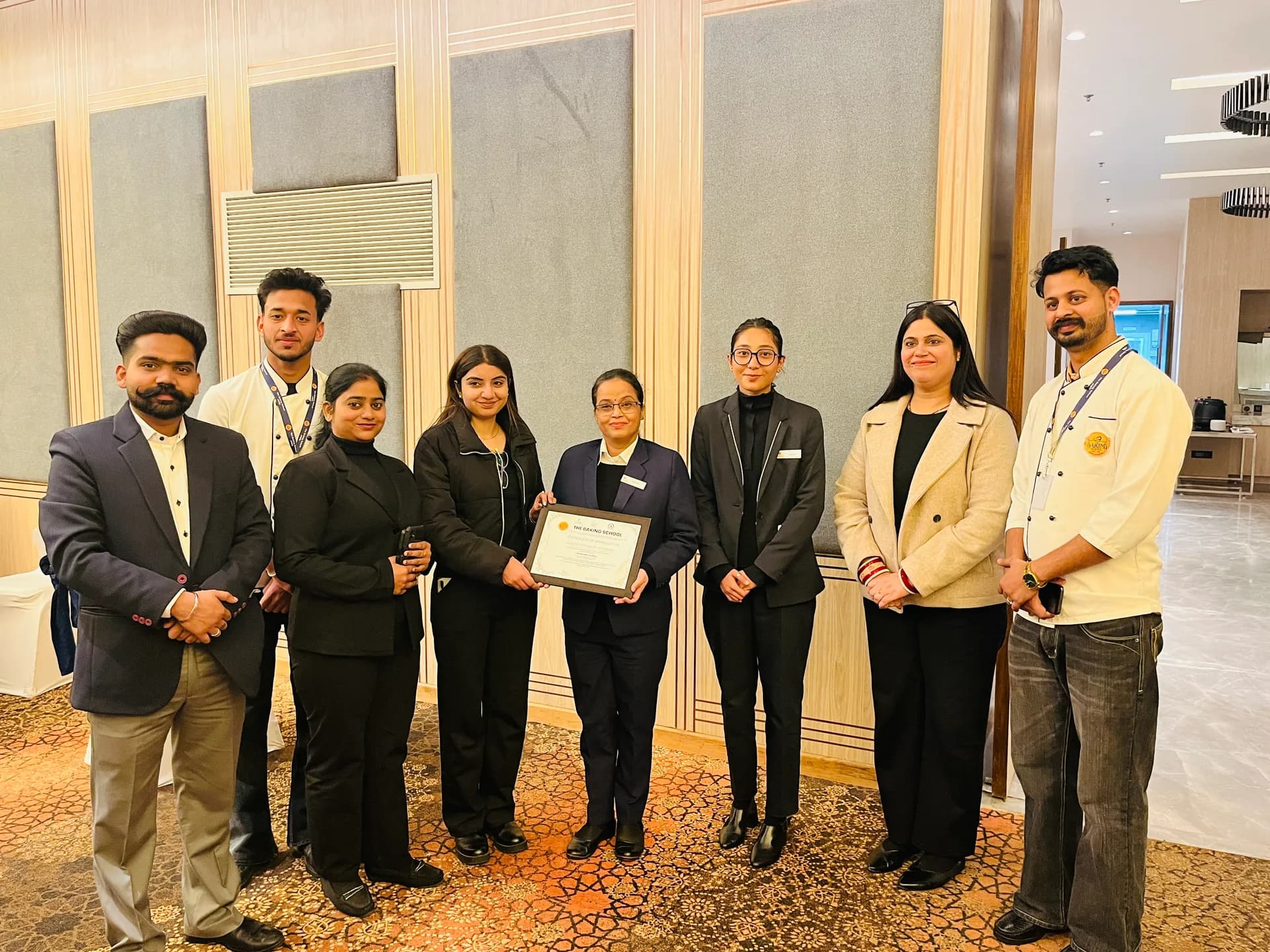 The Baking School Hero 3